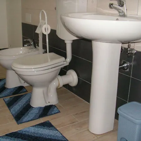 بيت ضيافة Il Mirto *