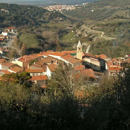 Casa de hóspedes Il Mirto Bessude