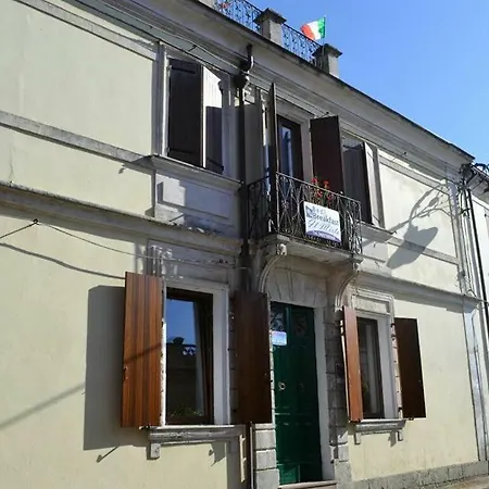 Casa de hóspedes Il Mirto *