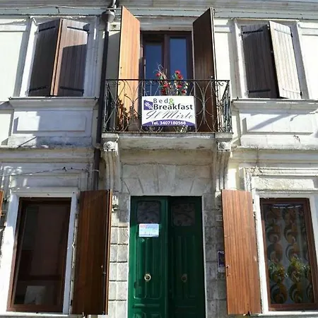Il Mirto Bessude